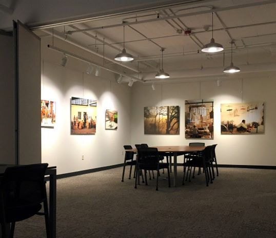 Guardian Fine Art Services Viewing Rooms